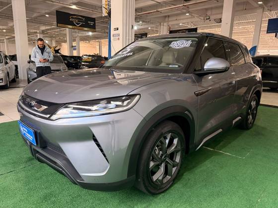 BYD YUAN PRO 45,1 KW ELÉTRICO BYD YUAN PRO 45,1 KW ELÉTRICO